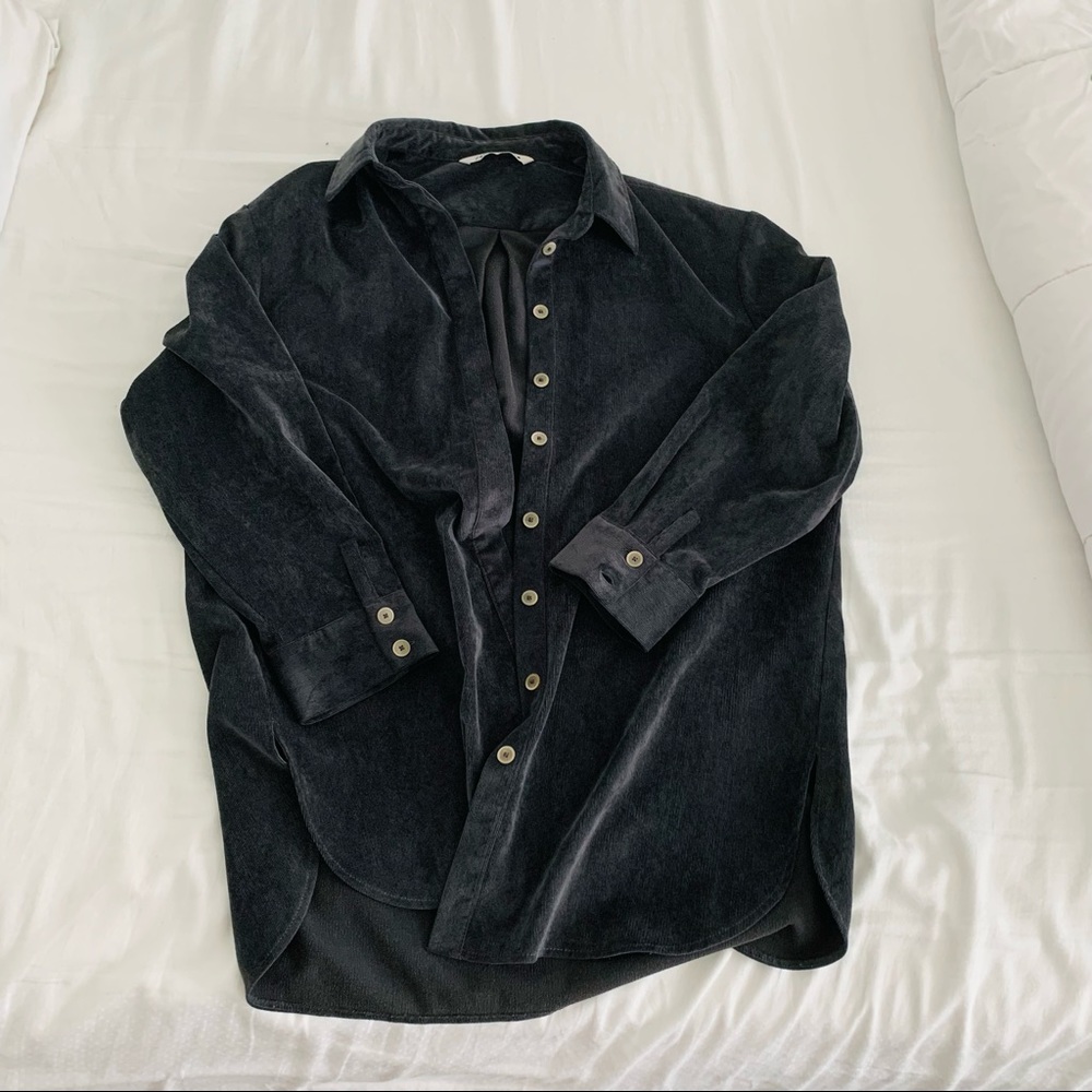 Zara blazer/thin coat